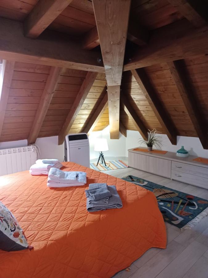 Appartamento Fiuggi Terme Bagian luar foto