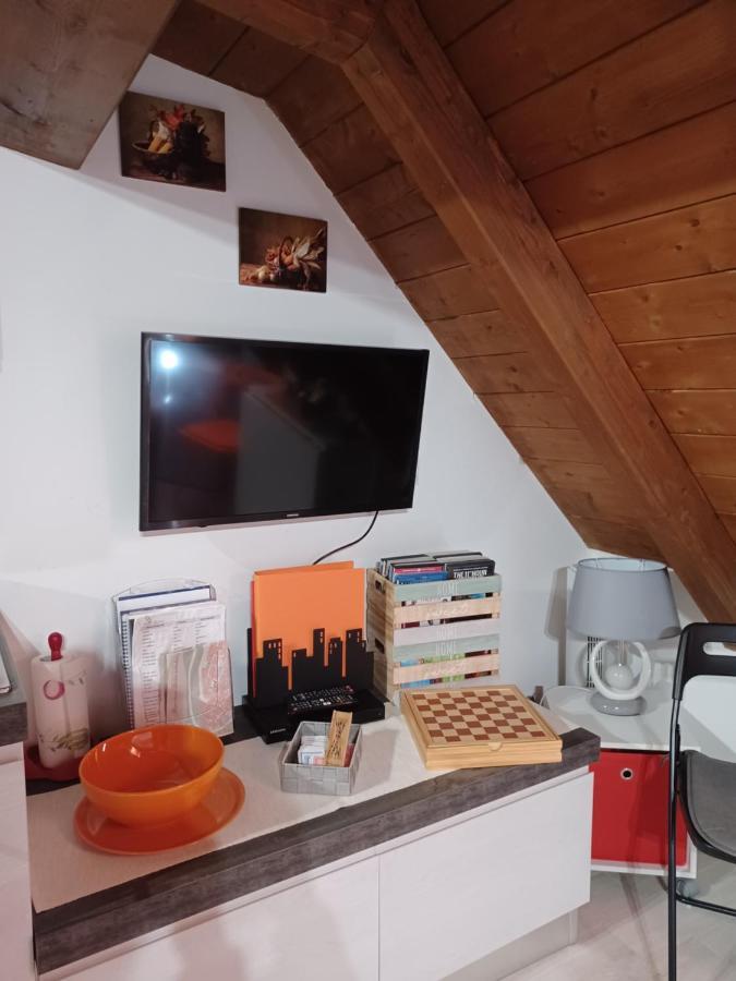 Appartamento Fiuggi Terme Bagian luar foto