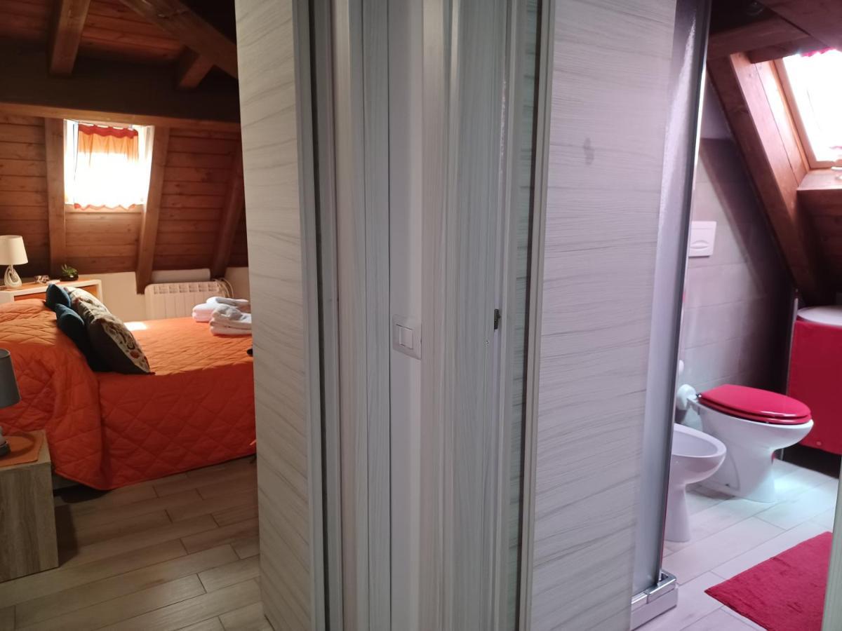 Appartamento Fiuggi Terme Bagian luar foto