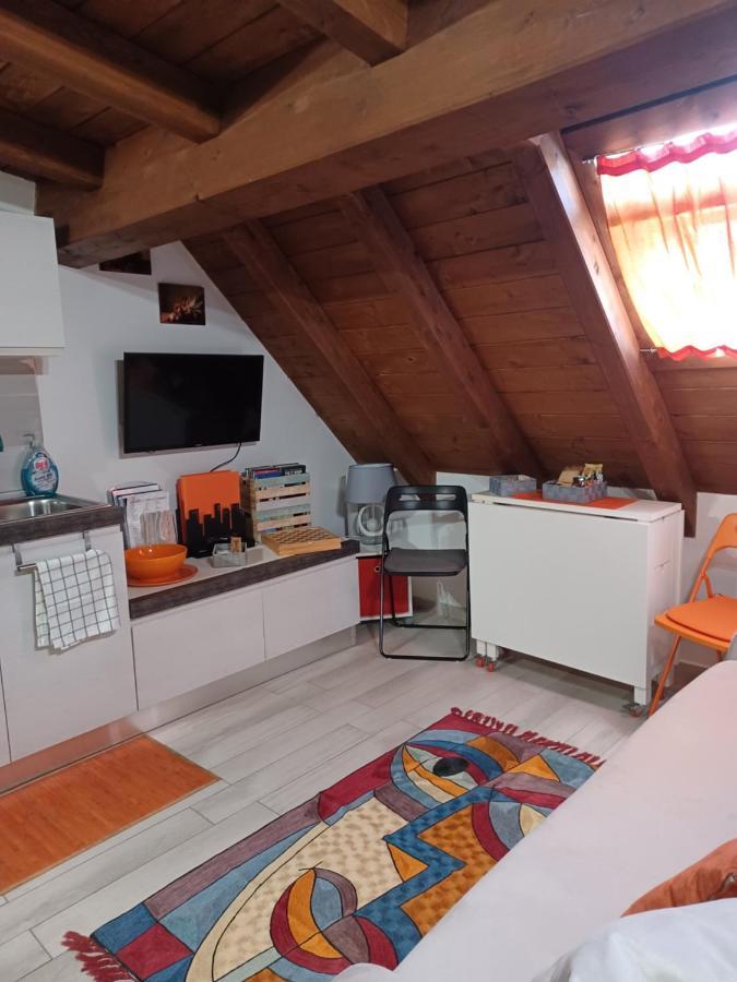 Appartamento Fiuggi Terme Bagian luar foto