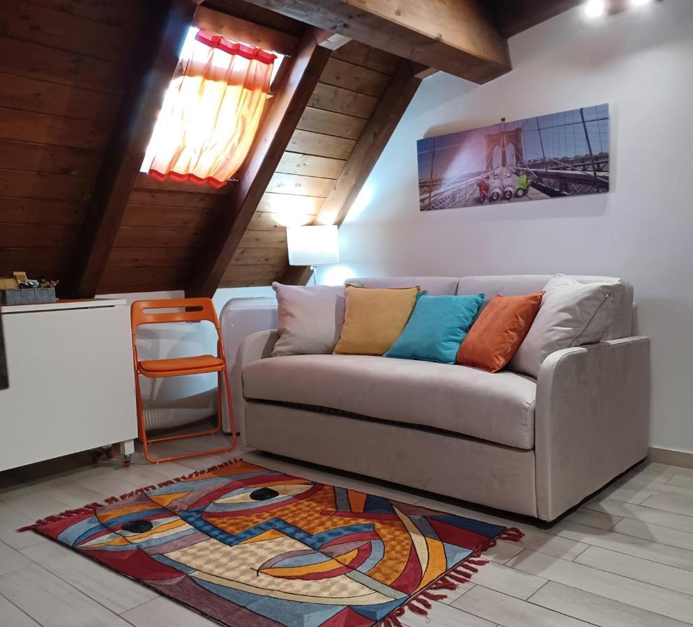 Appartamento Fiuggi Terme Bagian luar foto