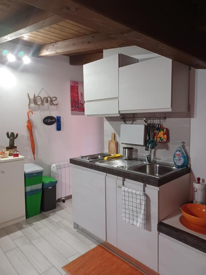 Appartamento Fiuggi Terme Bagian luar foto