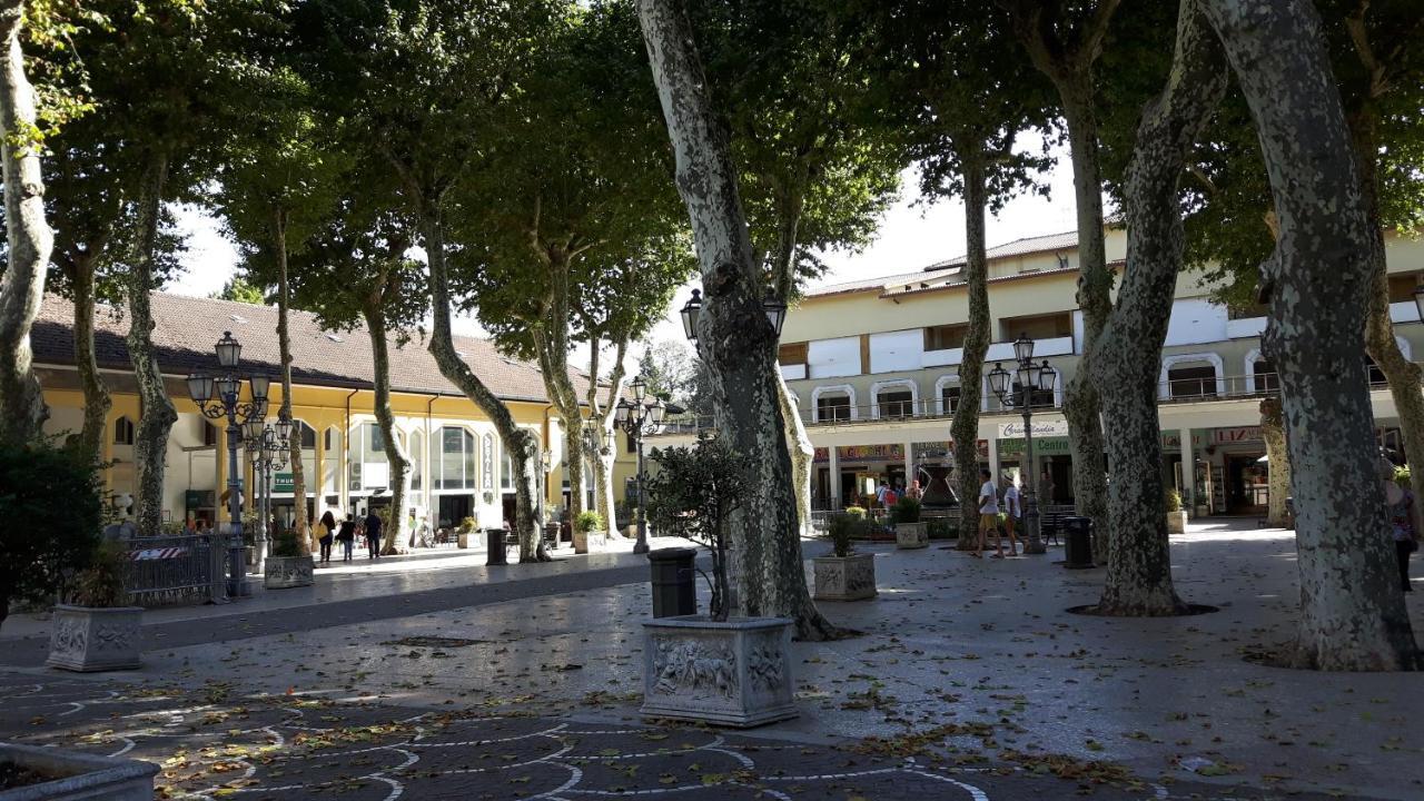 Appartamento Fiuggi Terme Bagian luar foto