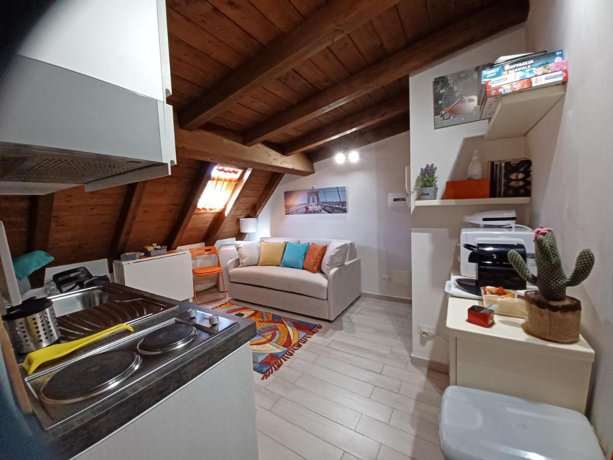 Appartamento Fiuggi Terme Bagian luar foto