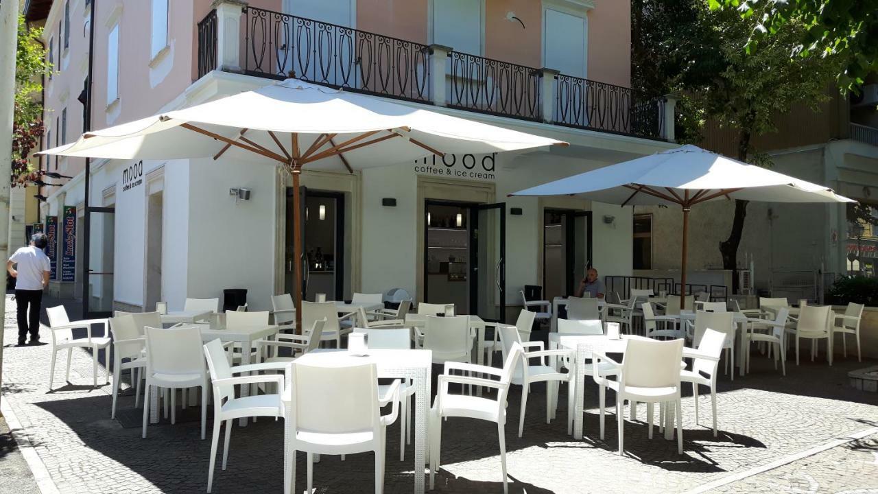 Appartamento Fiuggi Terme Bagian luar foto