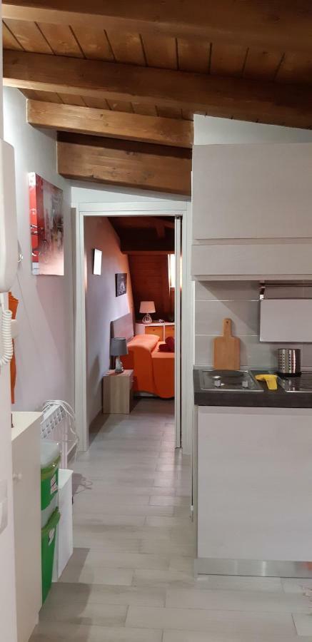 Appartamento Fiuggi Terme Bagian luar foto