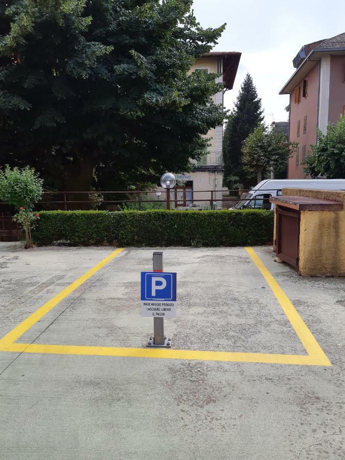 Appartamento Fiuggi Terme Bagian luar foto